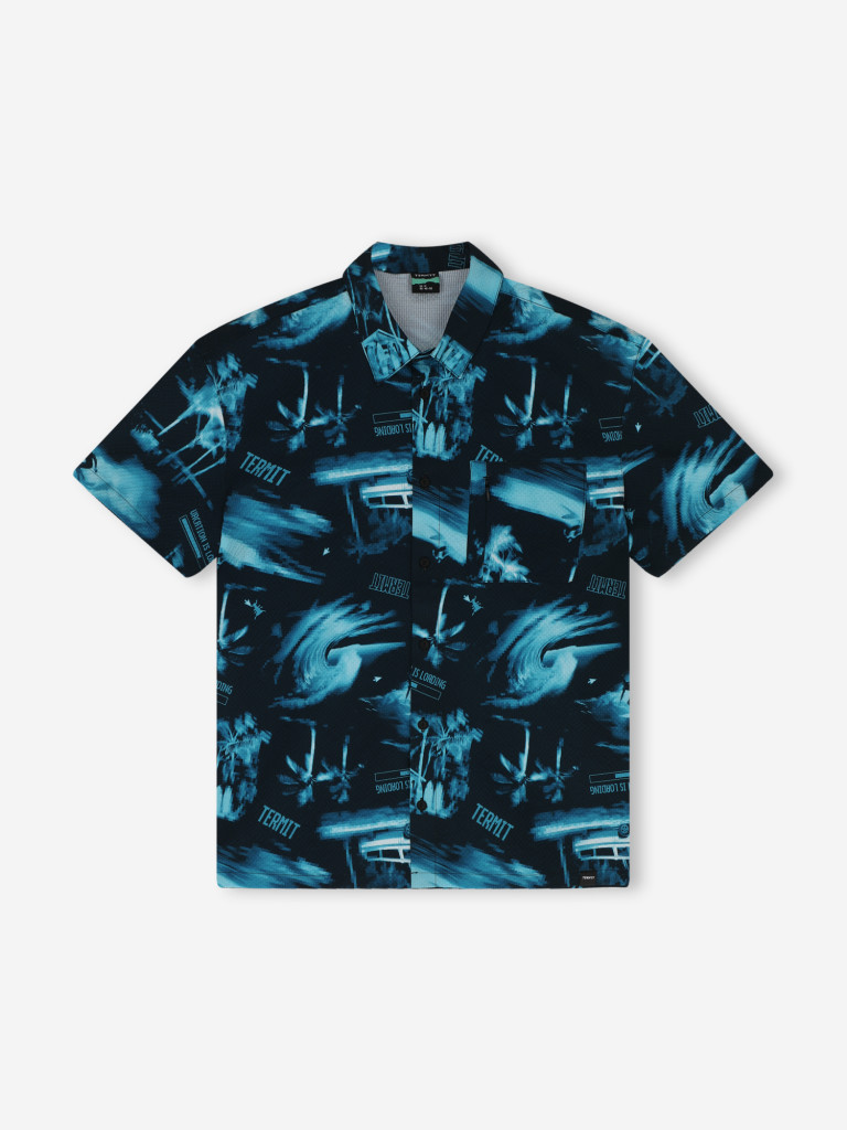 Рубашка с коротким рукавом мужская Termit