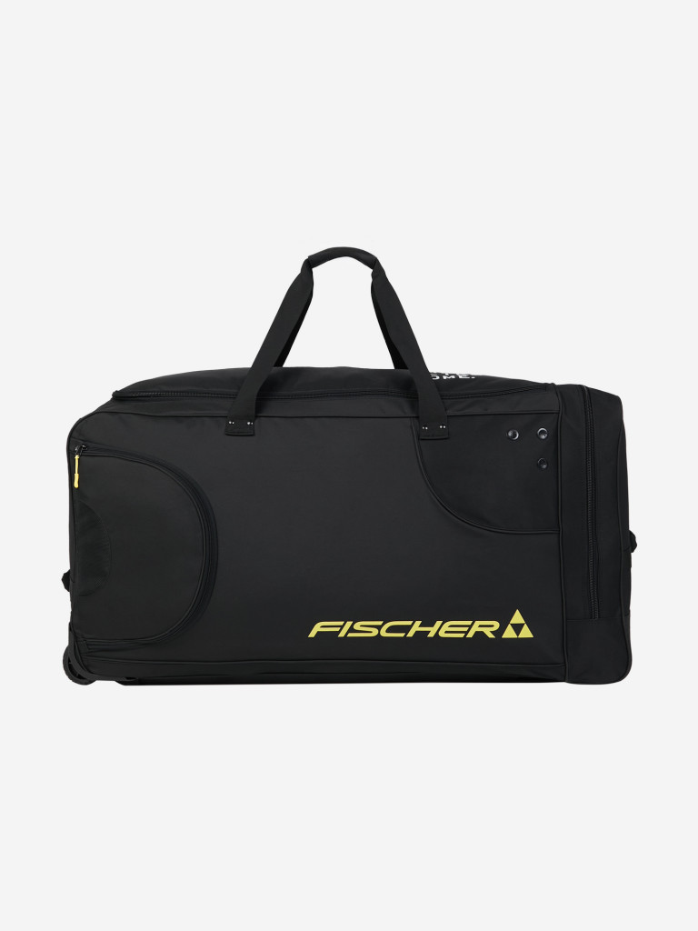 Сумка хоккейная на колесах Fischer