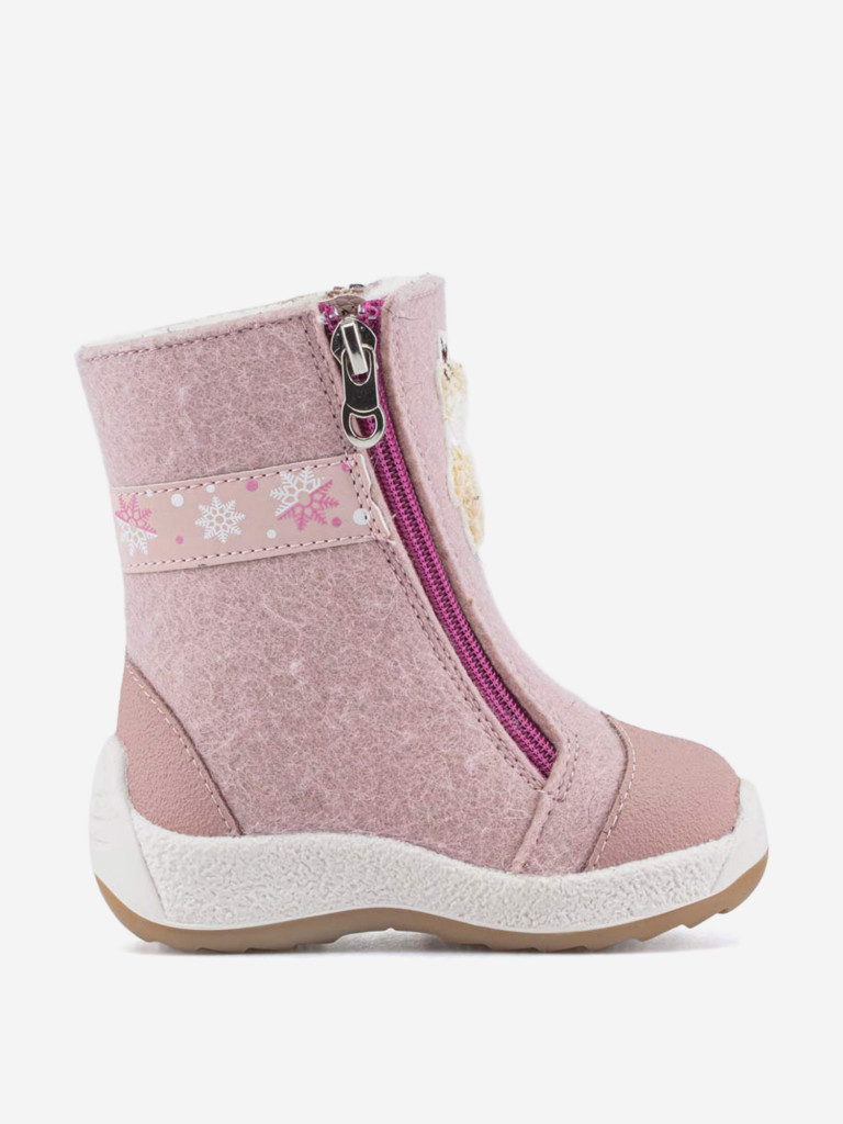 Валенки для девочки Котофей