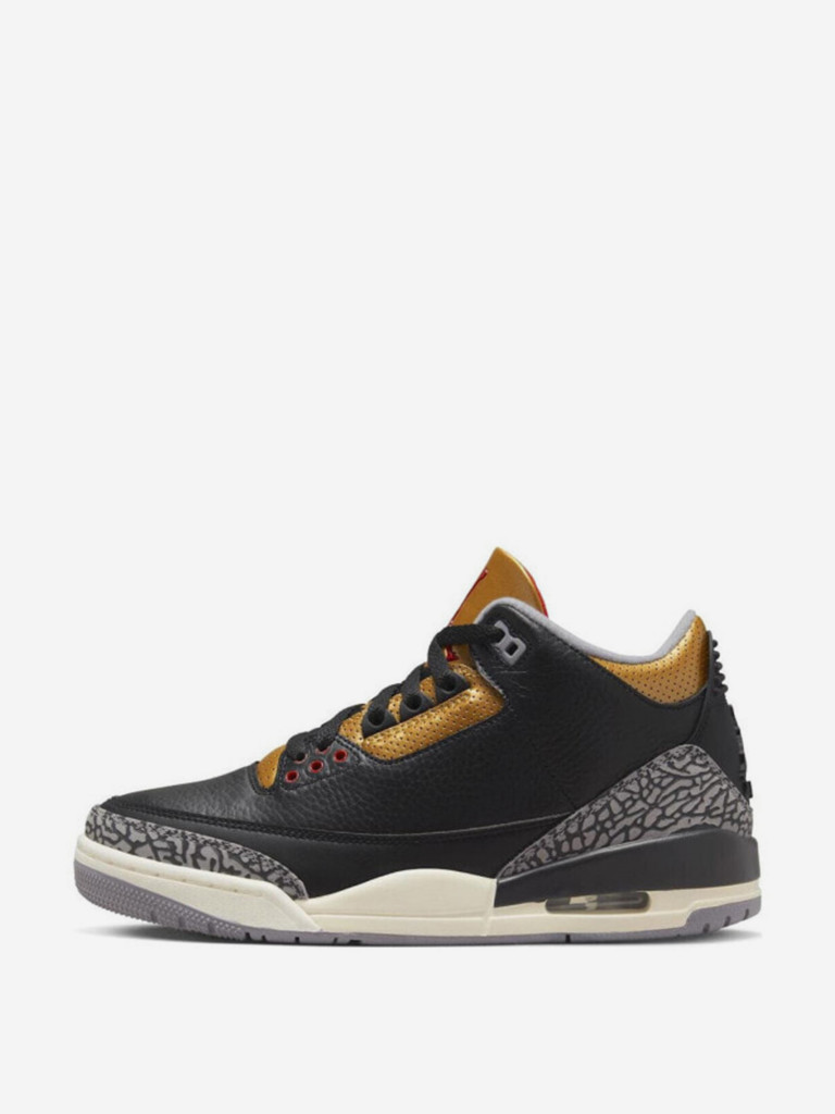 Кроссовки Jordan 3 Retro