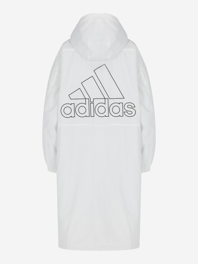 Пальто утепленное женское adidas