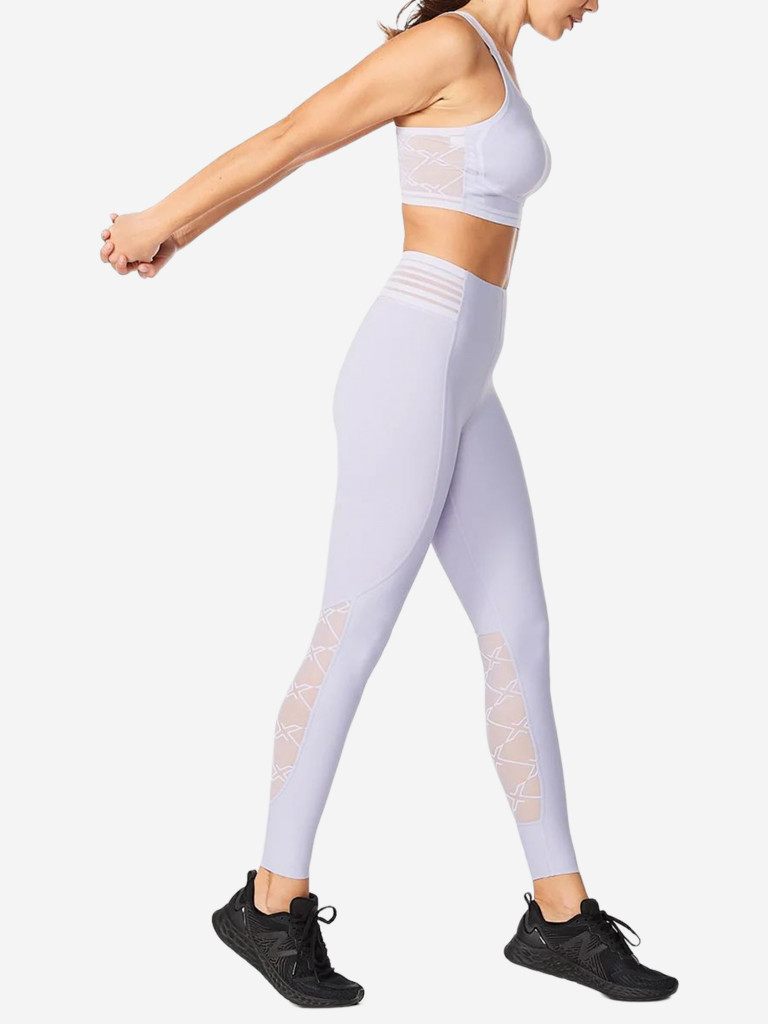 Тайтсы женские Breeze Mesh Hi-rise Tights