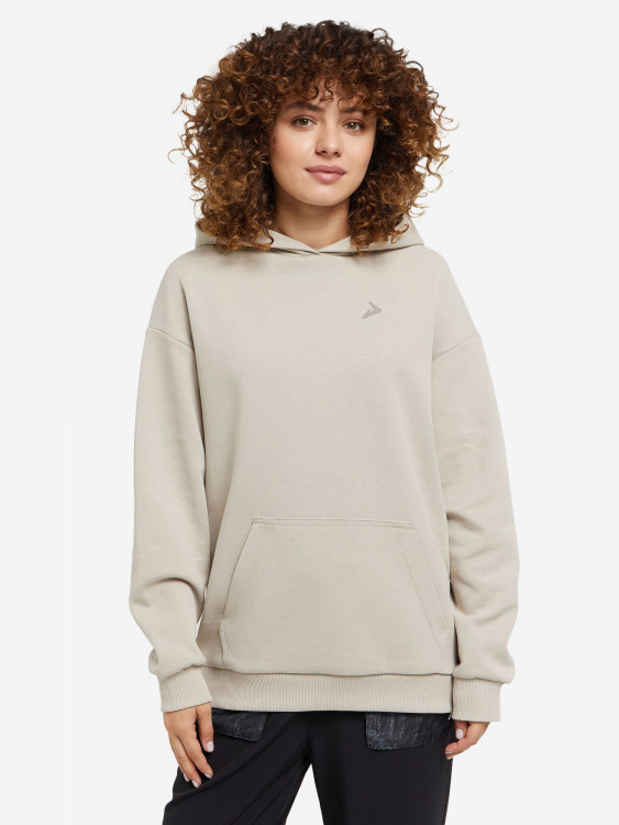 Худи женское оверсайз Demix