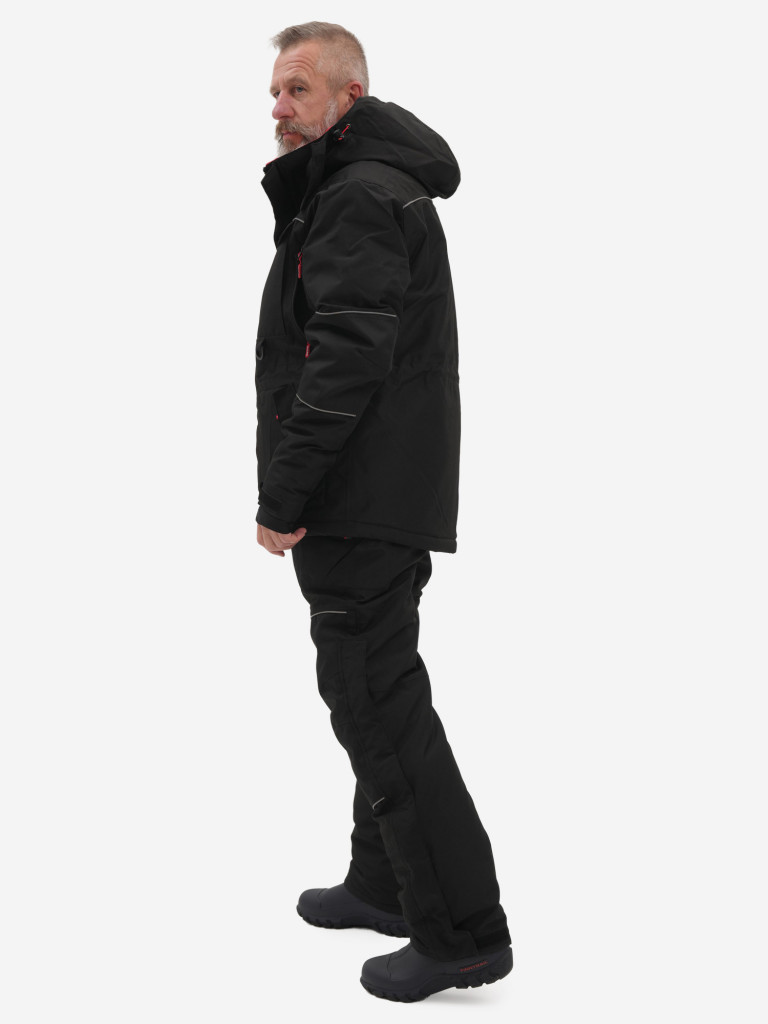 Куртка для рыбалки мужская Piligrim