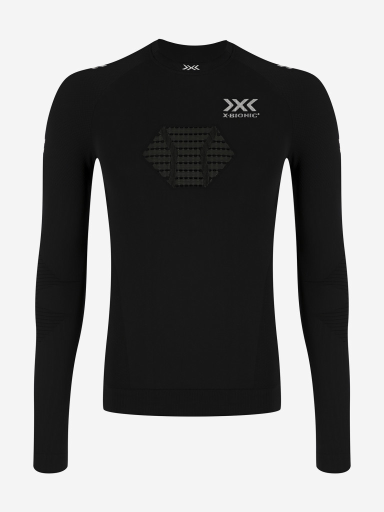 Лонгслив мужской X-Bionic Invent 4.0 Run Speed