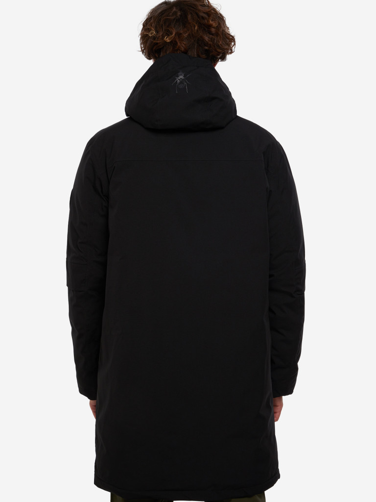 Парка мужская Regatta Lauris Long Padded