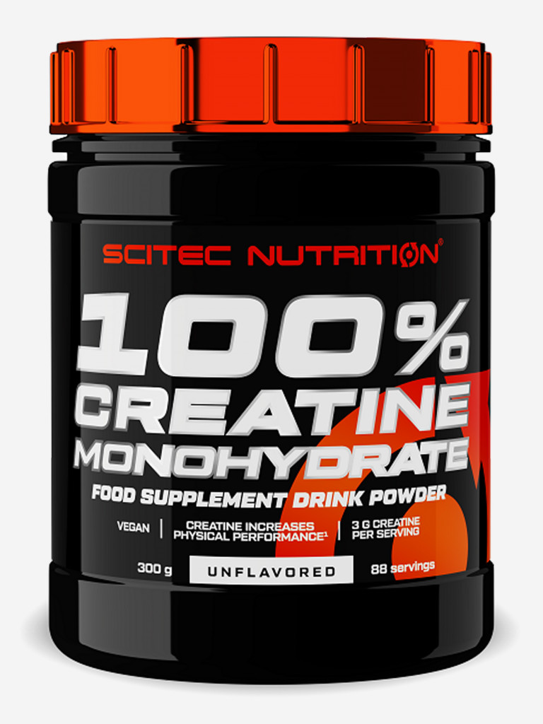 Креатин моногидрат Scitec Nutrition 300 гр