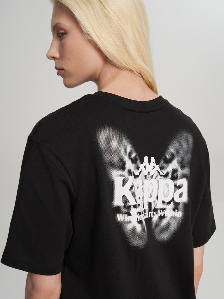 Футболка женская Kappa