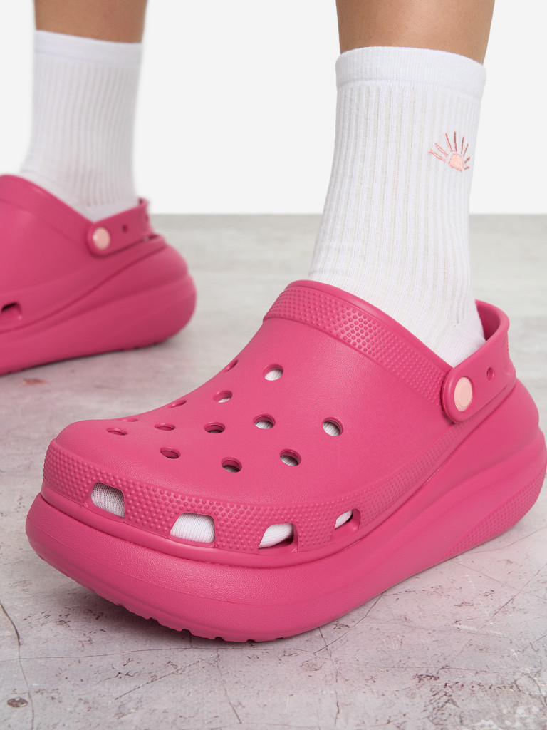 Сабо женские Crocs Crush