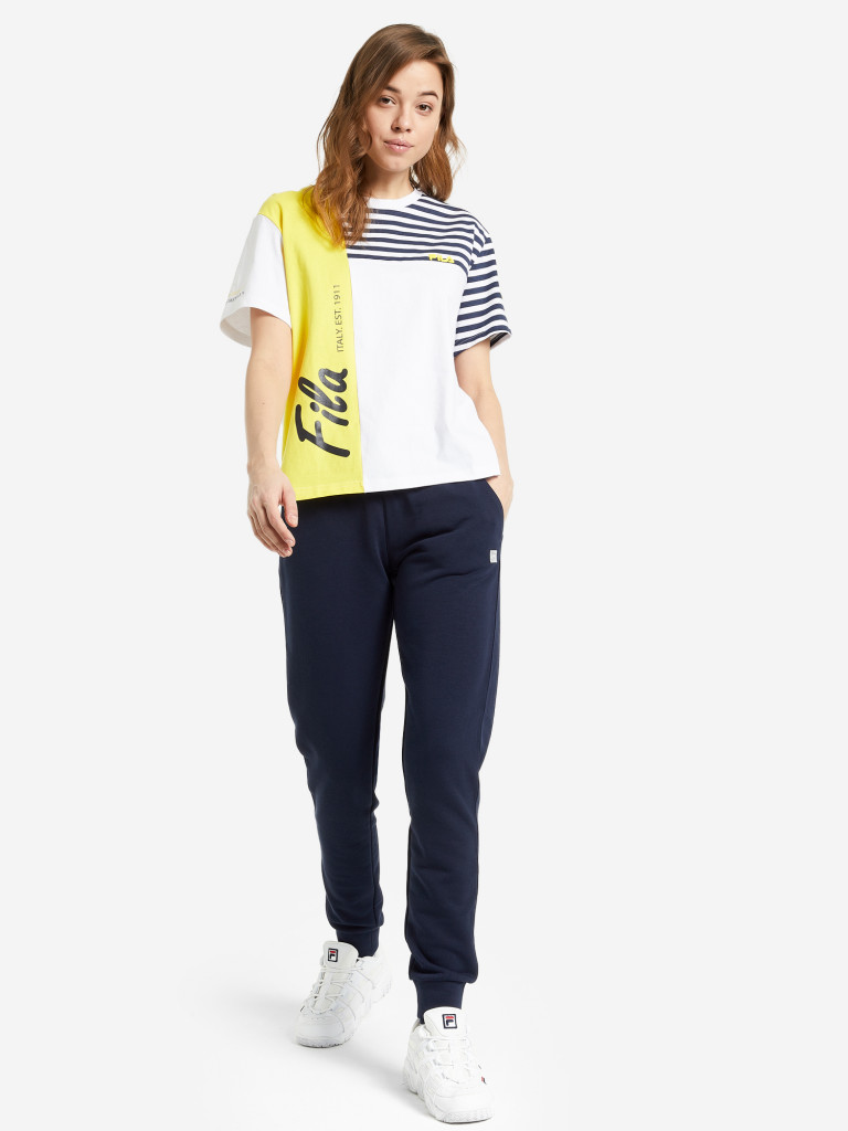 Футболка женская FILA