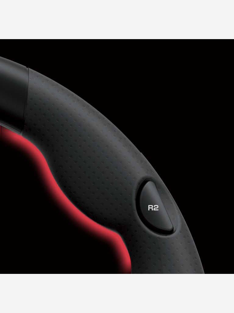 Игровой руль HORI Wireless Racing Wheel Apex (PS4-142E)
