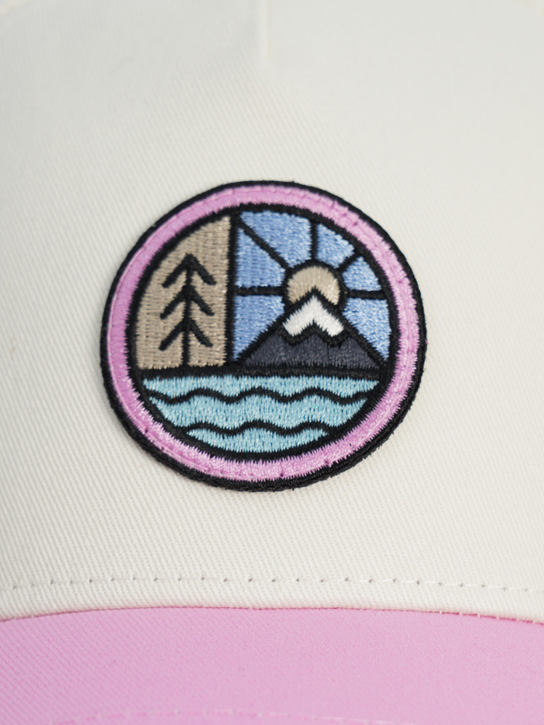 Бейсболка для девочек Outventure