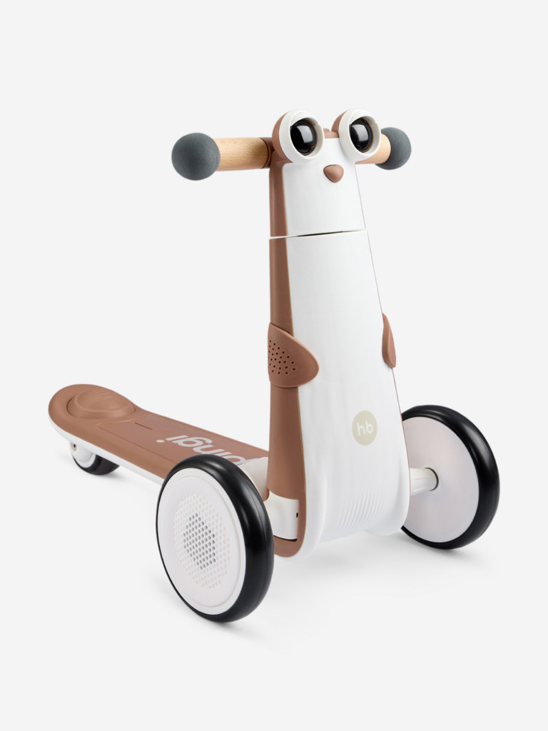 Беговел-трансформер PINGI «ПИНГИ»