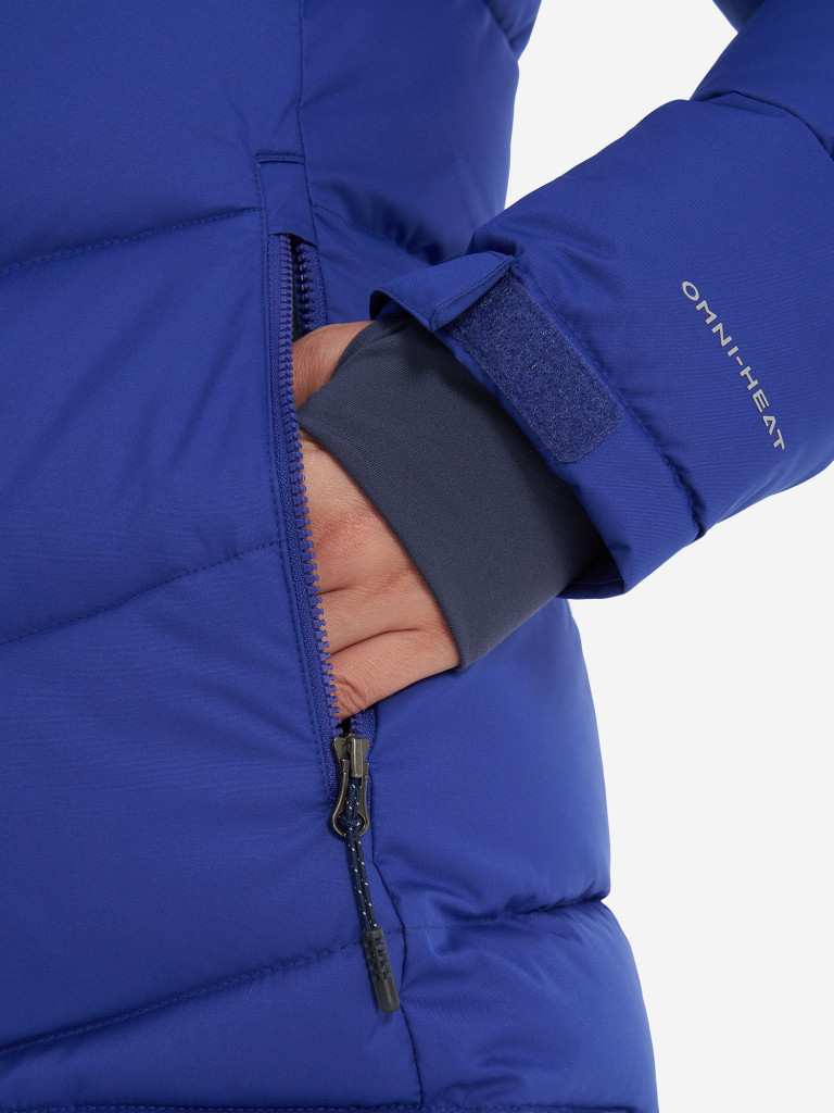 Куртка утепленная женская Columbia Abbott Peak II