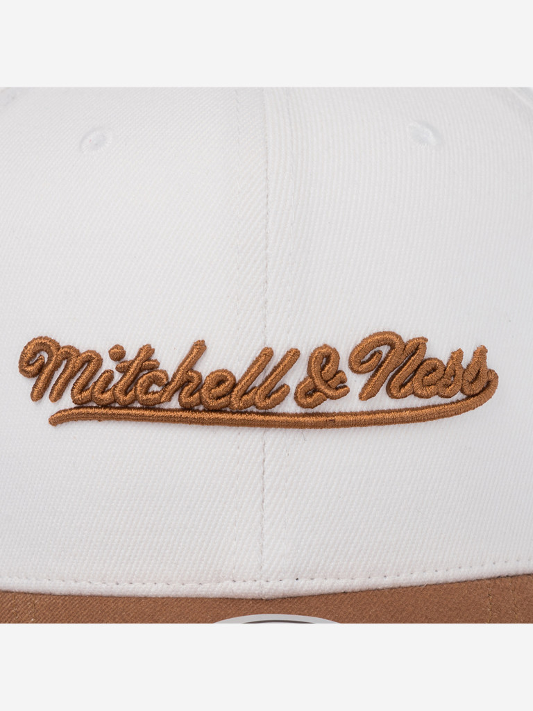 Бейсболка MITCHELL NESS HHSS1105-MNNYYPPPWHTN (коричневый)