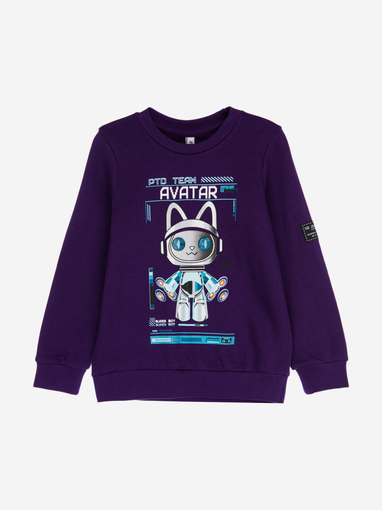 Толстовка для мальчиков PlayToday