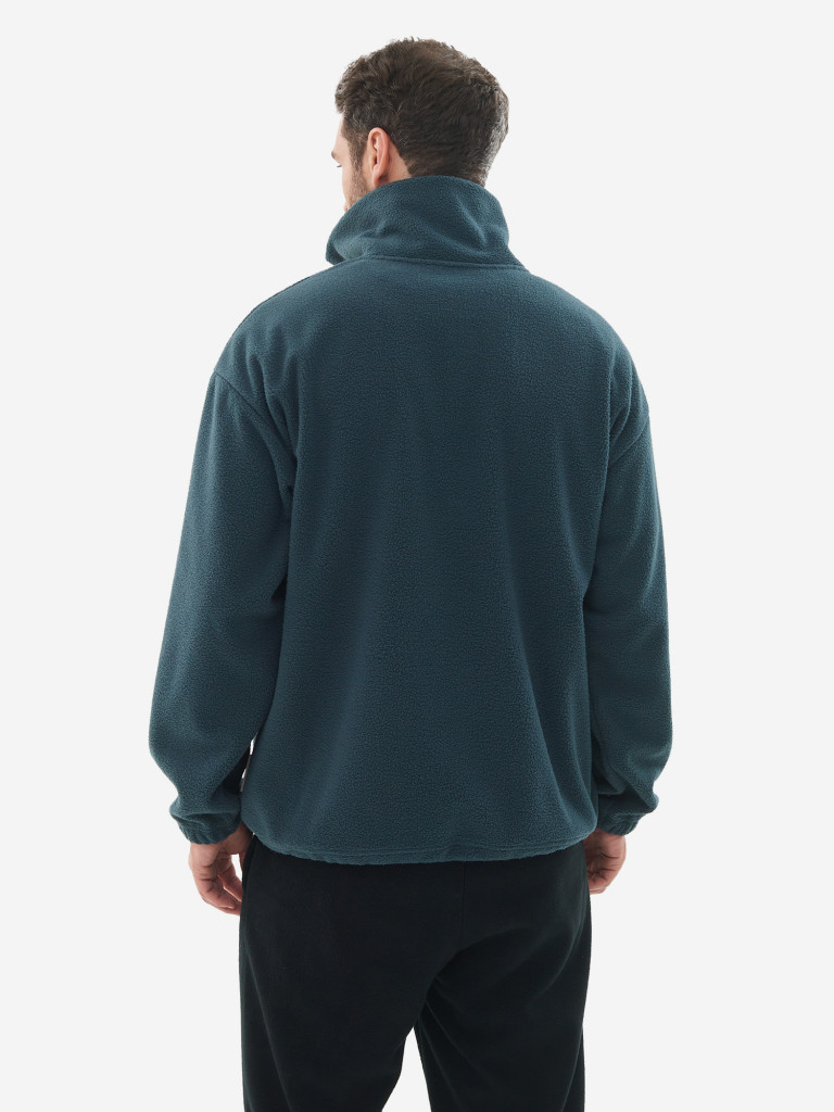 Толстовка oversize PointHit теплый джемпер из шерпы