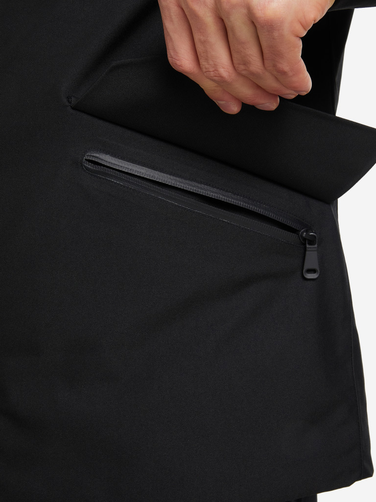 Куртка утепленная мужская Geox Clintford