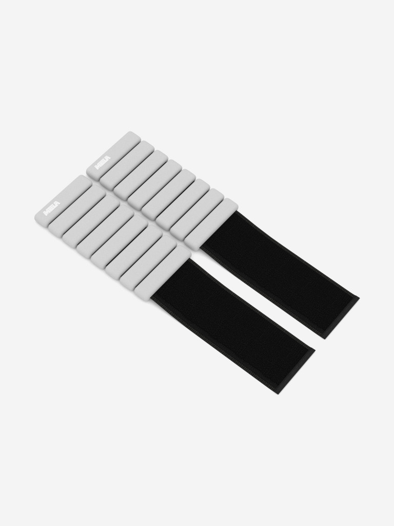 Утяжелители серые , 1,5 кг, 2шт, MELA