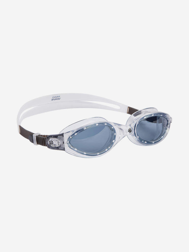 Очки для плавания Mad Wave Clear Vision CP Lens