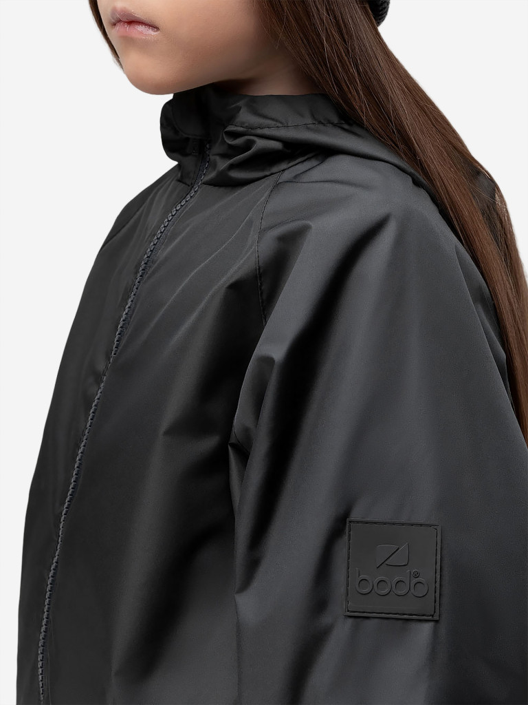 Куртка на флисе bodo