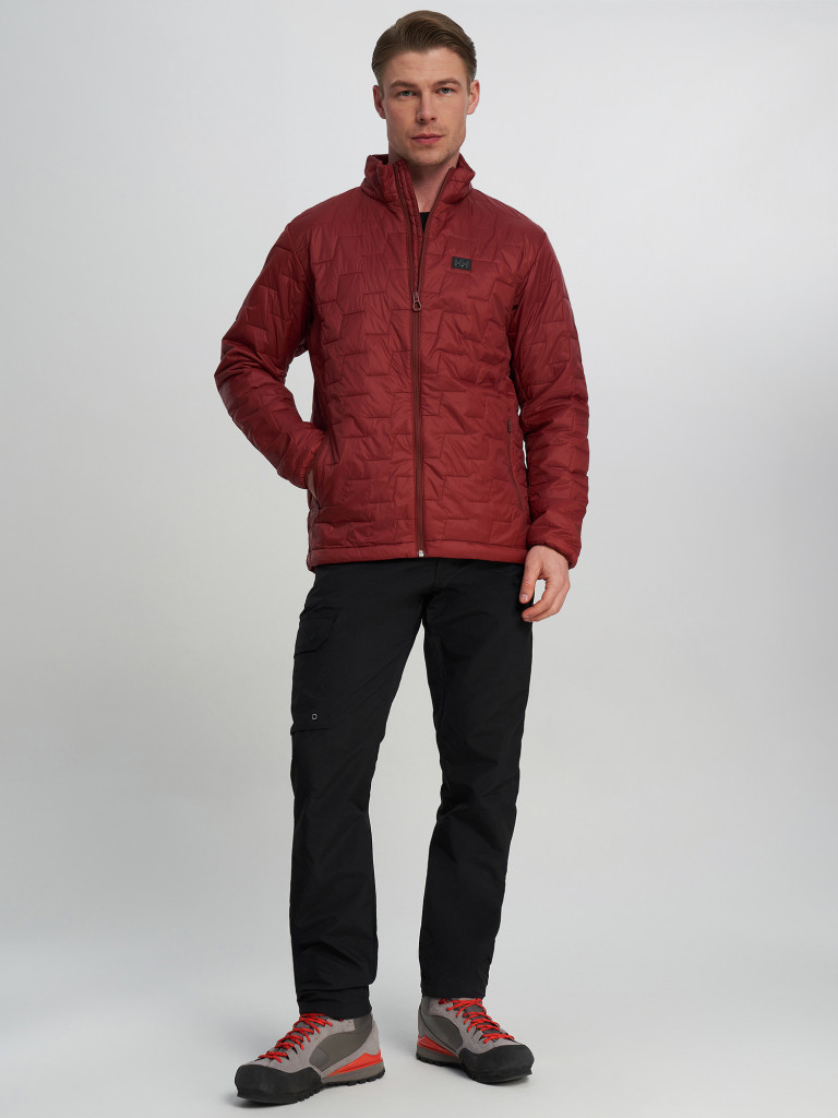 Куртка утепленная мужская Helly Hansen Lifaloft Insulator