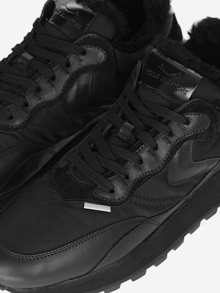 Кроссовки мужские VOILE BLANCHE Qwark Hype Fur Man