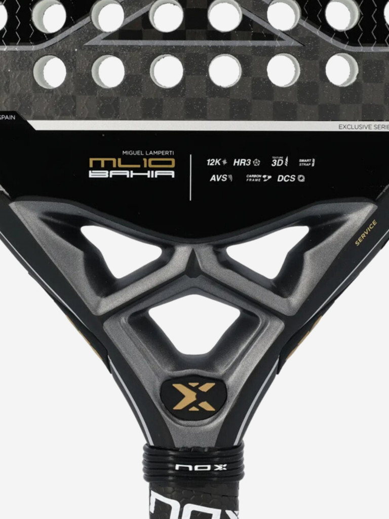 Ракетка для падела Nox ML10 Bahia Luxury Series