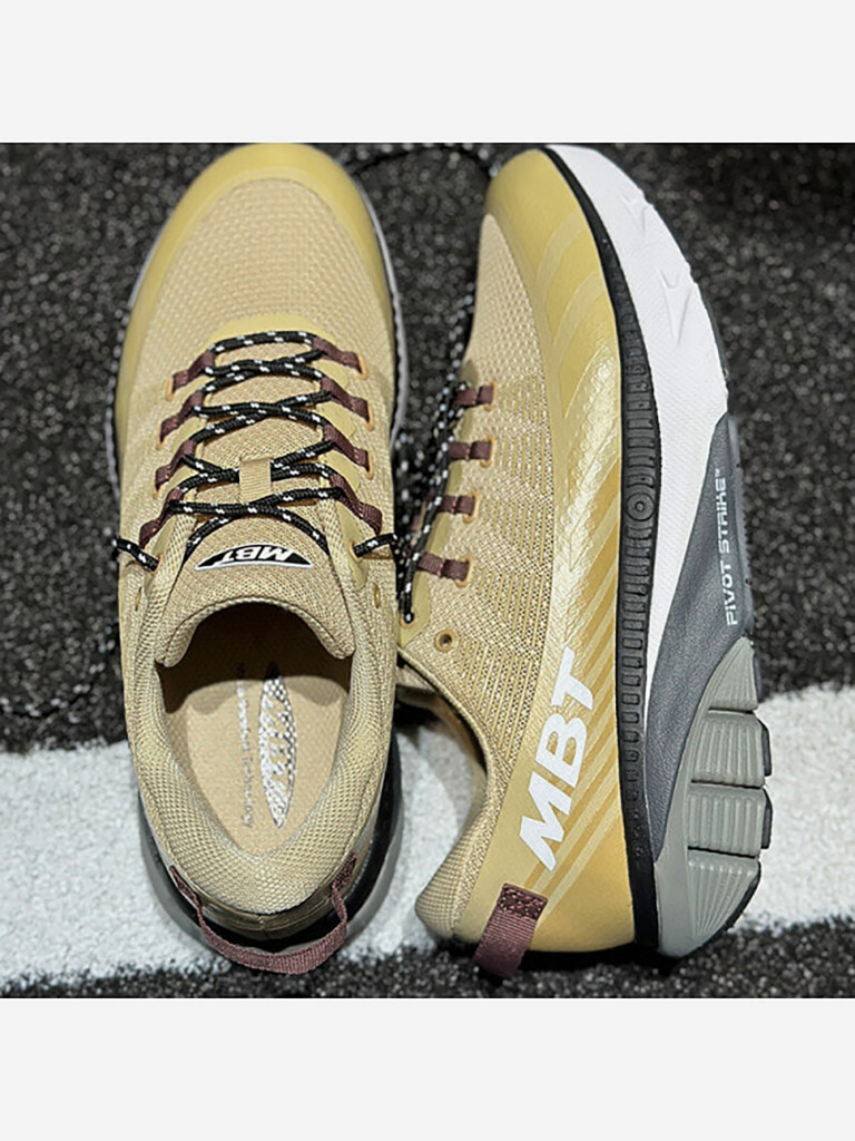 Кроссовки MBT MTR 1500 TRAINER Low Top Running Khaki