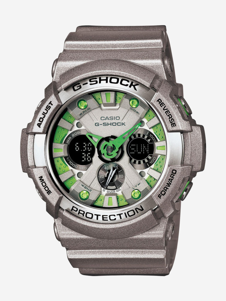 Наручные часы Casio G-SHOCK GA-200SH-8A