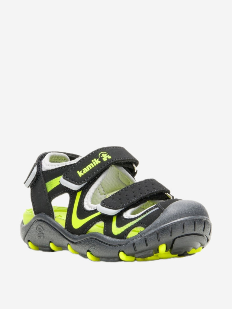 Сандалии для мальчиков Kamik WANDER
