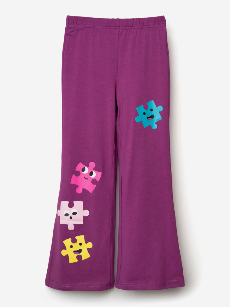 Брюки для девочек PlayToday