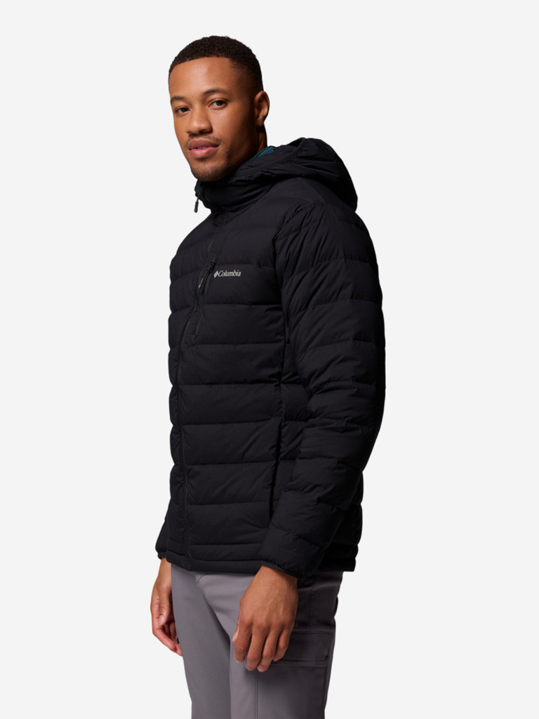 Пуховик мужской Columbia Drift Peak Stretch Down Hooded Jacket