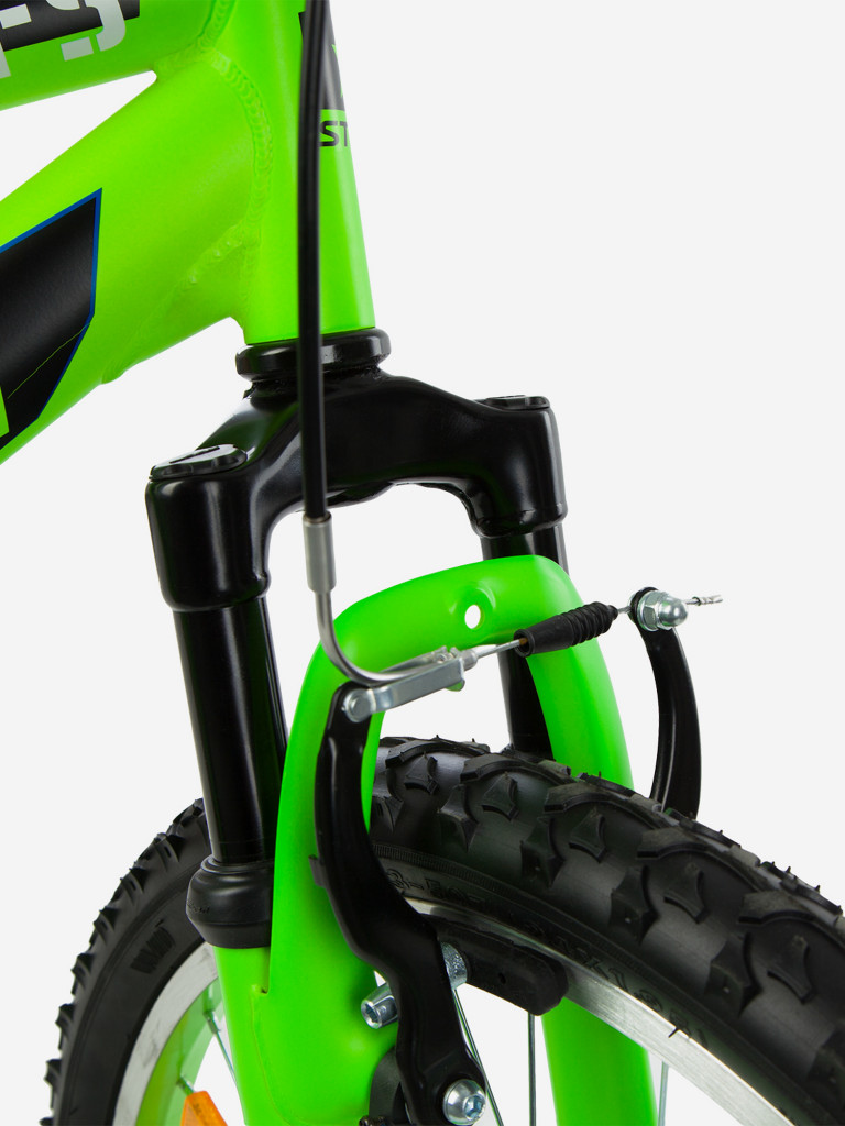 Велосипед подростковый Stern Attack 24" FS