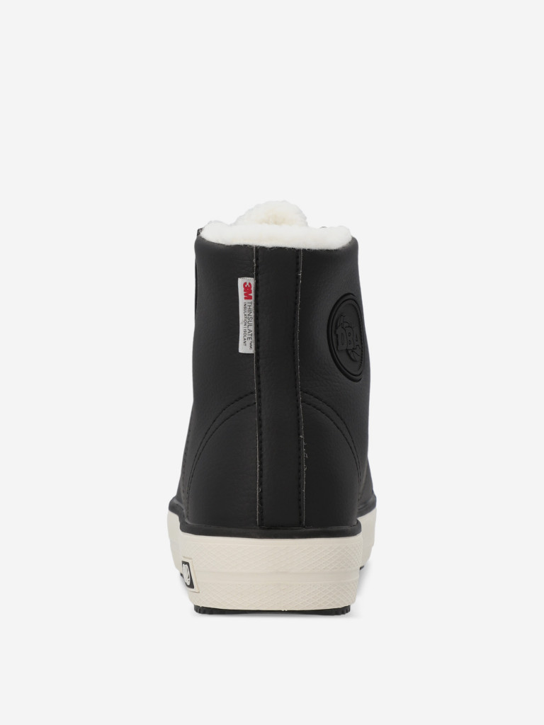 Кеды утепленные мужские ДВА МЯЧА DBA WB MF