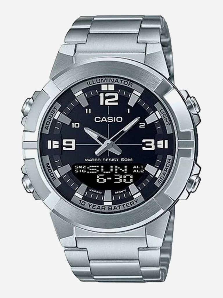 Спортивные часы CASIO ILLUMINATOR AMW-870D-1A