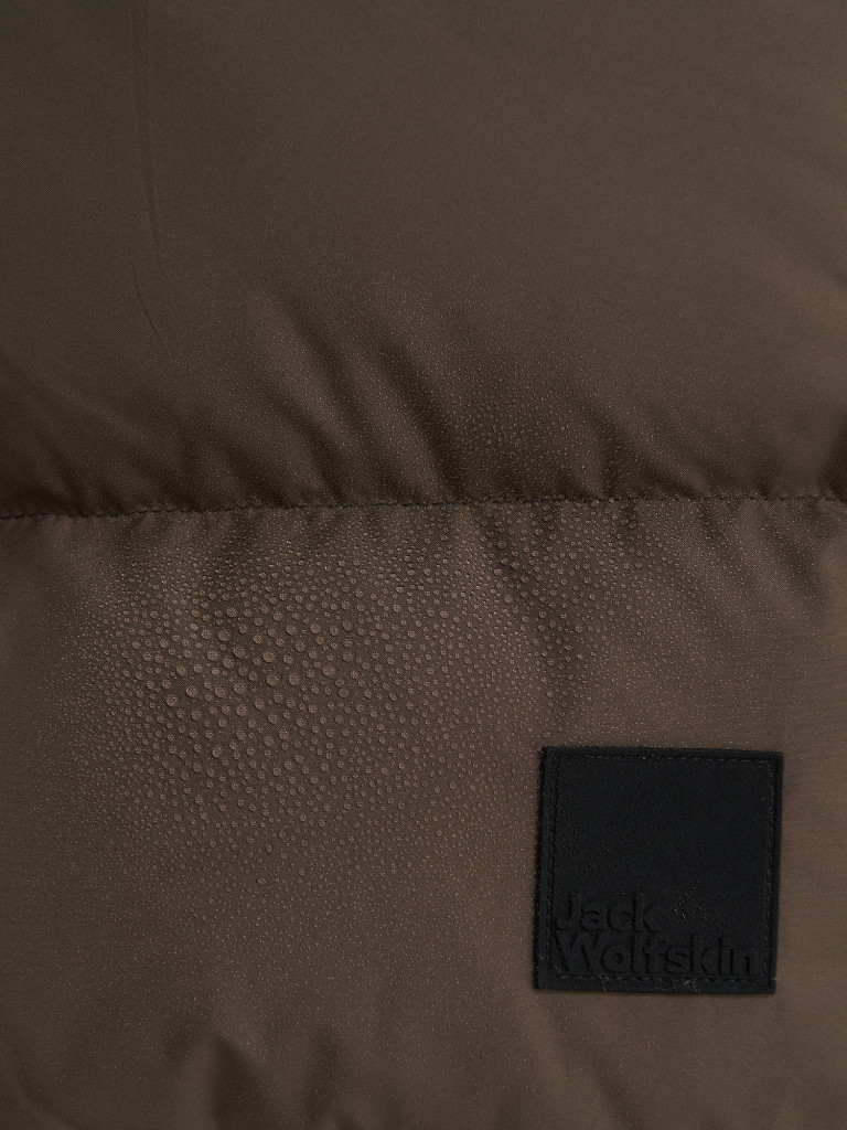 Пальто пуховое женское Jack Wolfskin Frozen Palace