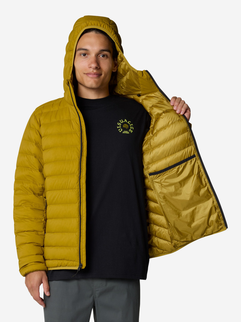 Пуховик мужской Mountain Hardwear Deloro