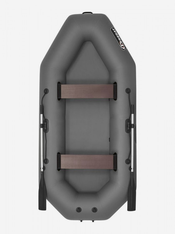 Лодка ПВХ Фрегат М-5 Оптима Лайт (300 см) Серый