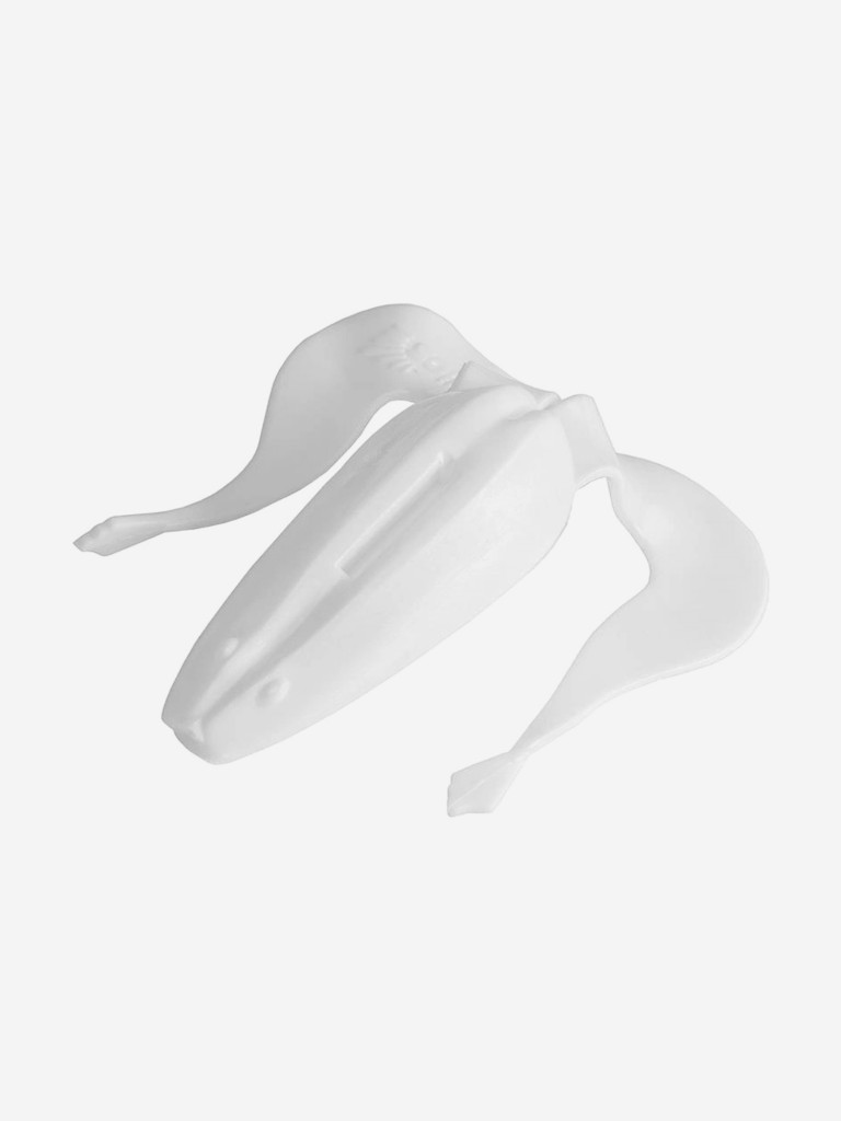 Мягкая приманка лягушка Helios Frog, 2,56" / 6,5 см, Phosphorus, 7 штук (HS-21-041)