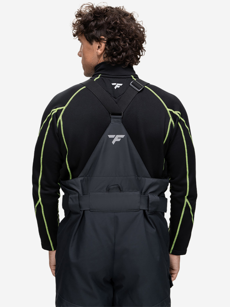 Полукомбинезон утепленный FINNTRAIL Tournament