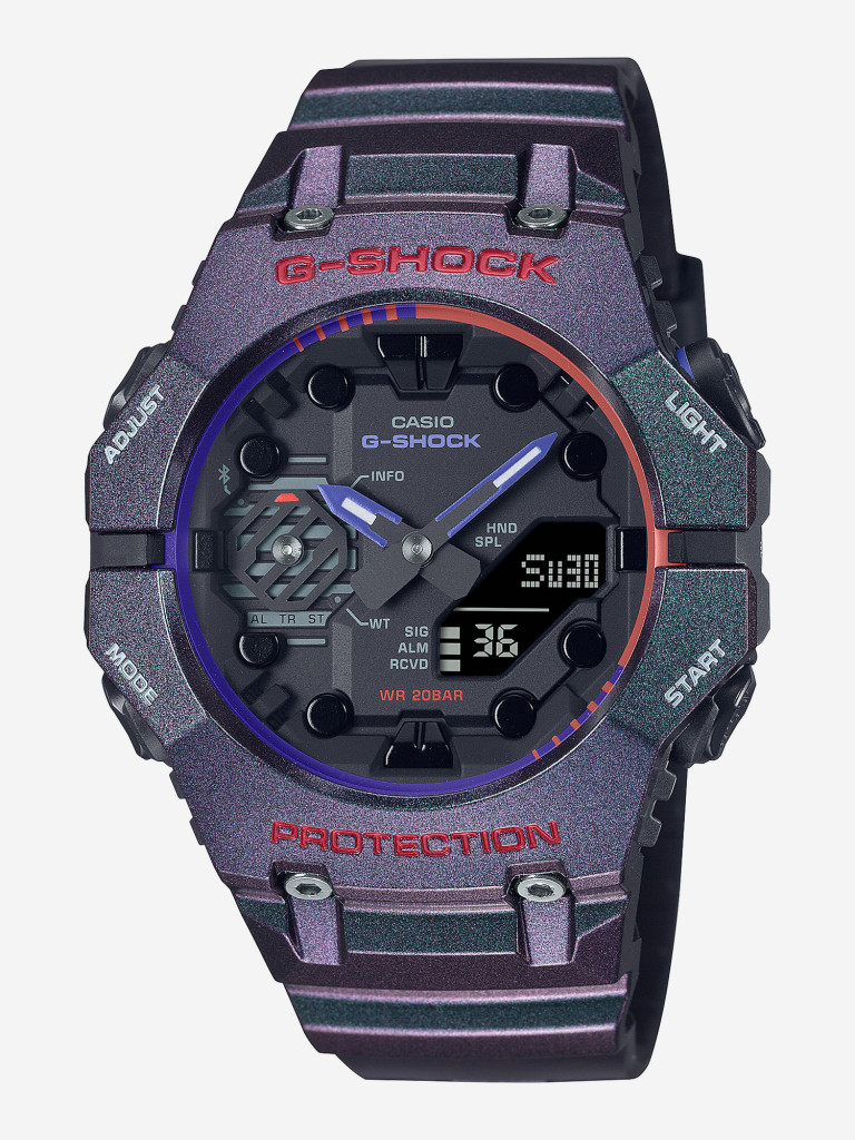 Спортивные часы CASIO G-SHOCK GA-B001AH-6A