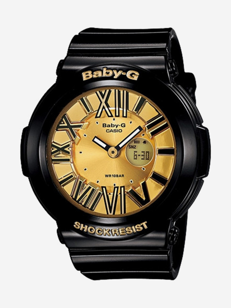 Спортивные часы CASIO BABY-G BGA-160-1B