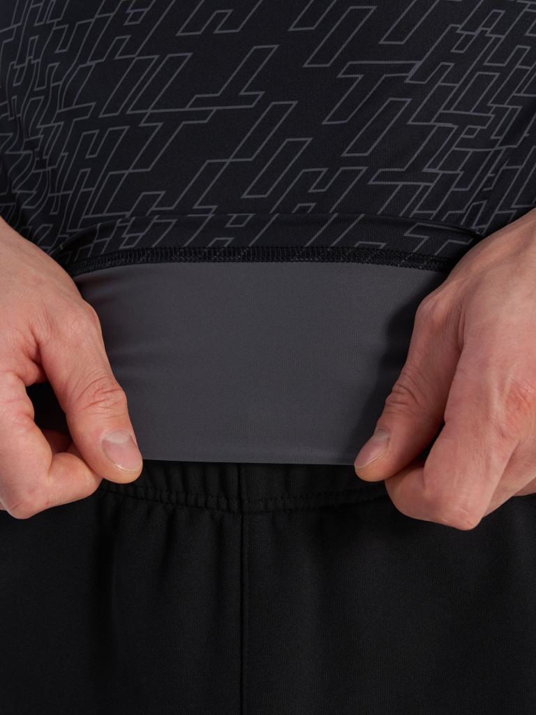 Футболка компрессионная мужская Demix