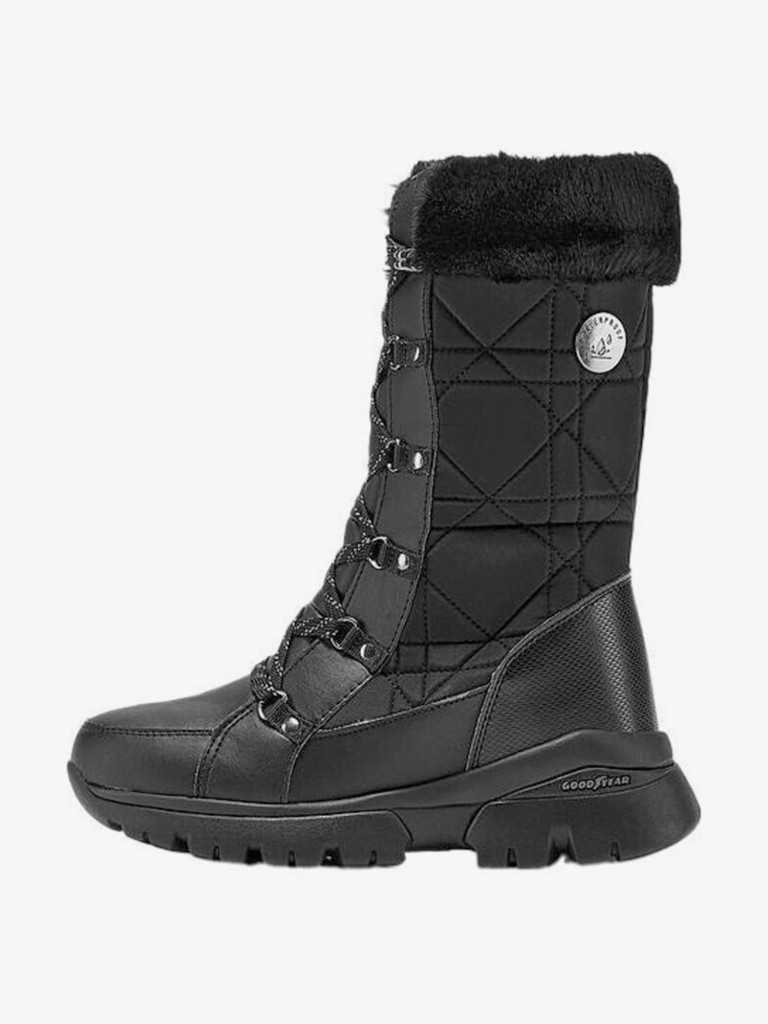 Ботинки женские Skechers Modern Comfort Knee Boots