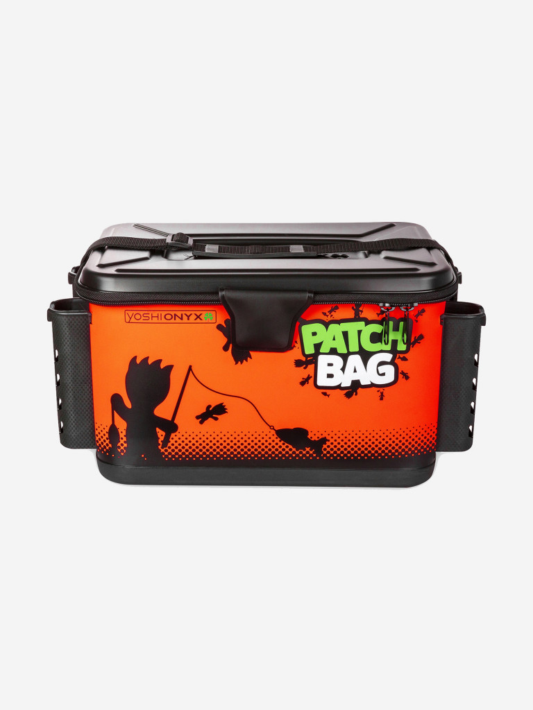 Сумка рыболовная Yoshi Onyx Patch Bag с держателями для удилища