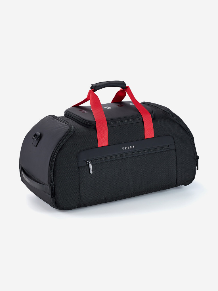 Сумка спортивная TRIBE GEAR RED