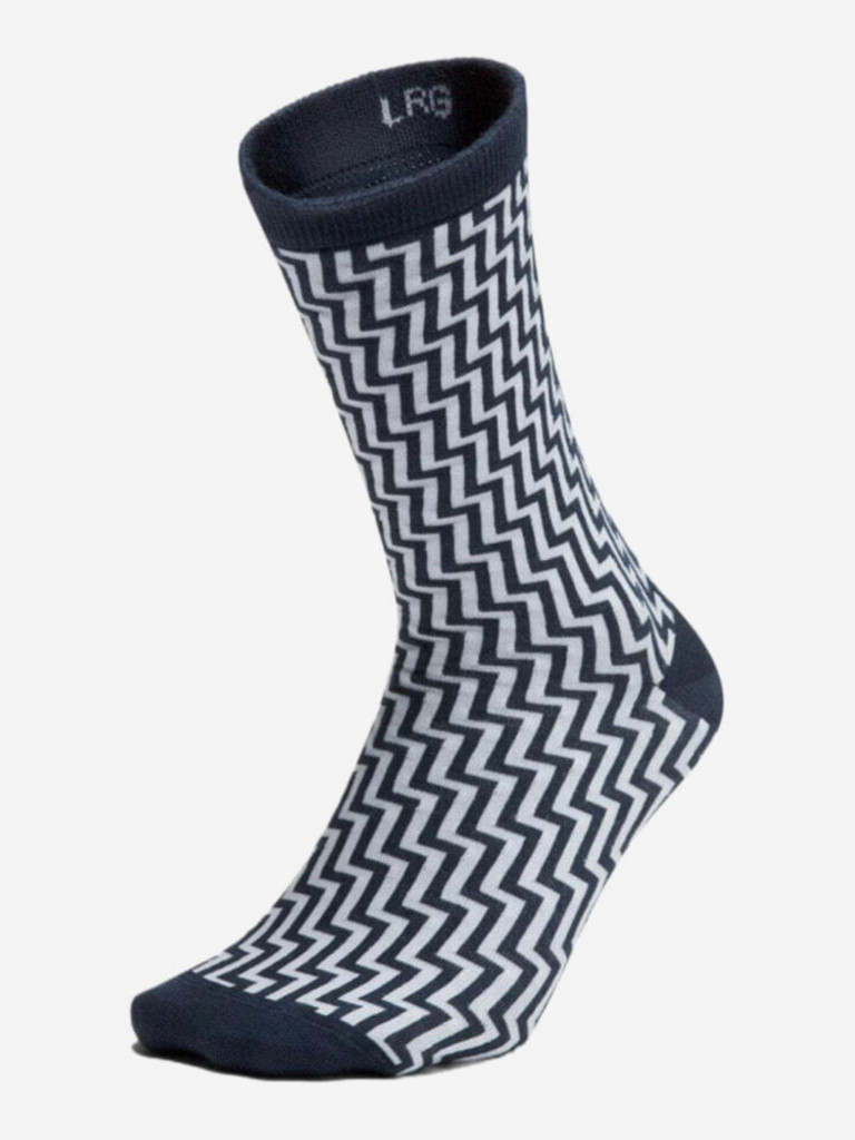 Носки Lululemon Geometric Crew повседневные женские