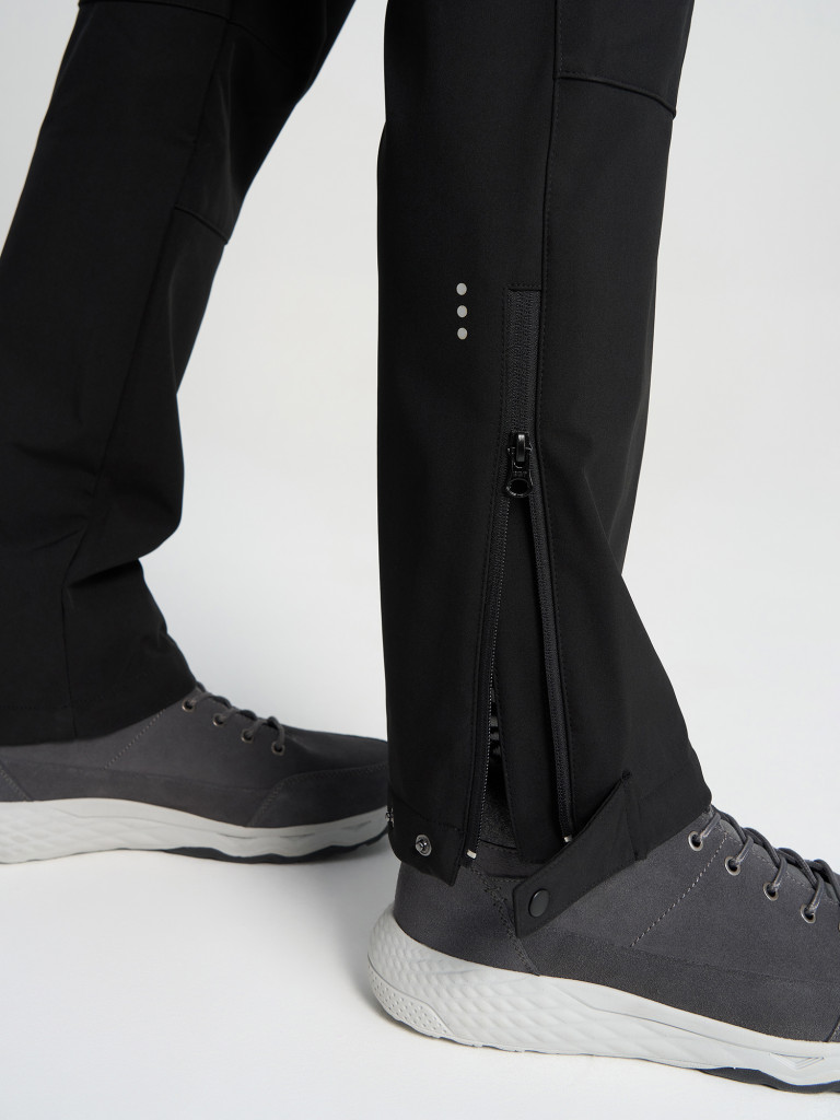 Брюки софтшелл мужские IcePeak Bouton