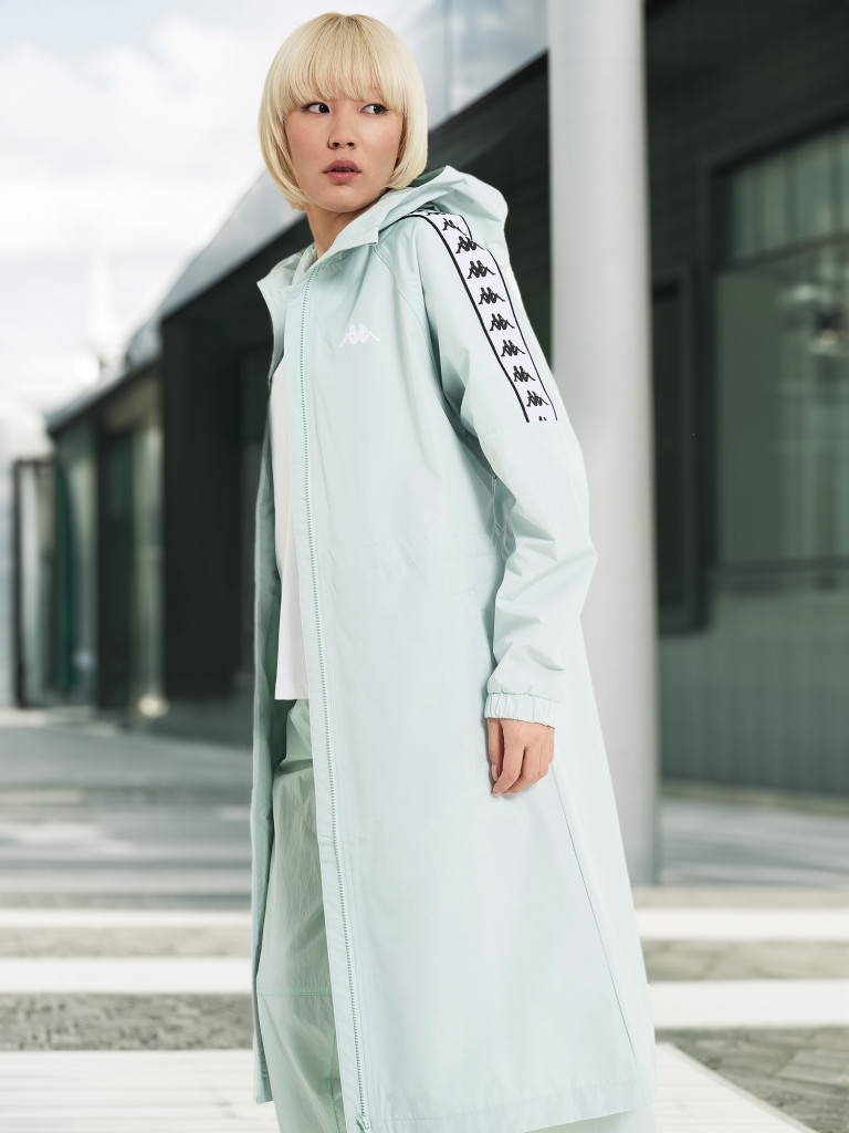 Ветровка женская Kappa